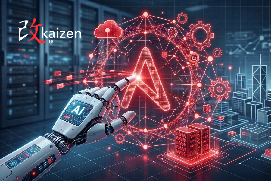 Automatización inteligente: cuando Ansible se encuentra con la IA