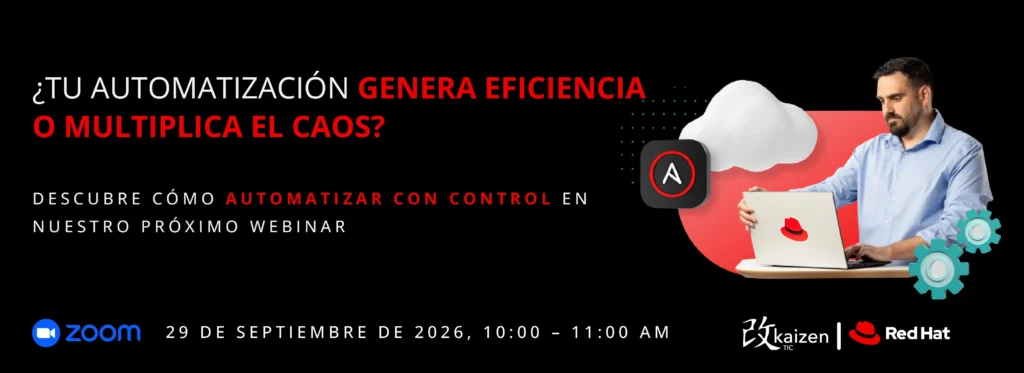 Café con RedHat 29sep 2026